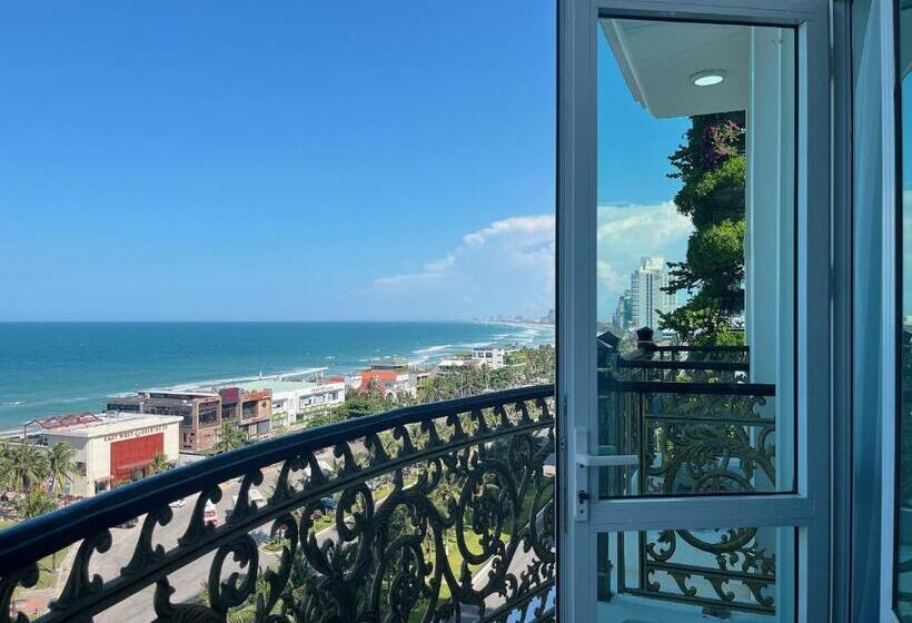 سوییت با چشمانداز دریا, Paracel Danang