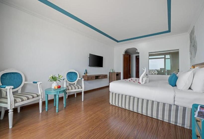 سوییت با چشمانداز دریا, Paracel Danang