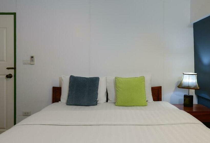 חדר סטנדרט, 88 Backpackers Hua Hin