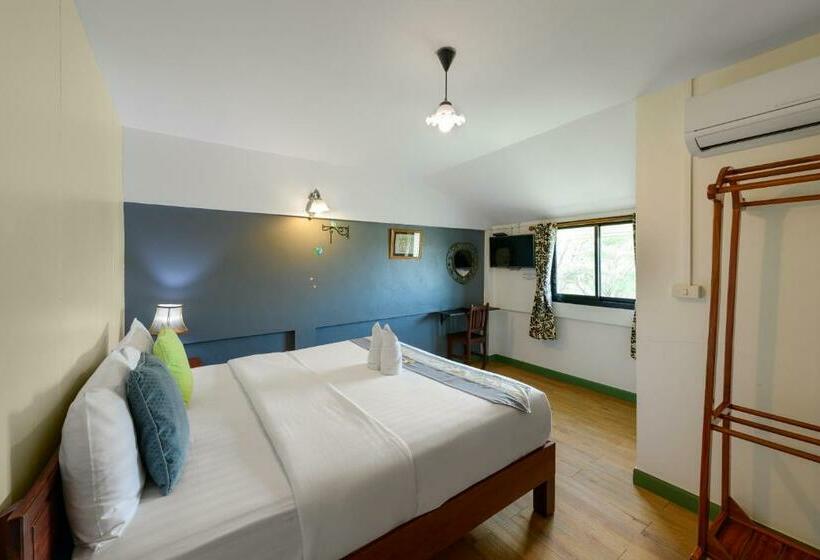 חדר סטנדרט, 88 Backpackers Hua Hin