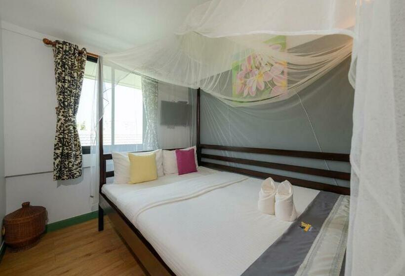 스탠다드 룸, 88 Backpackers Hua Hin