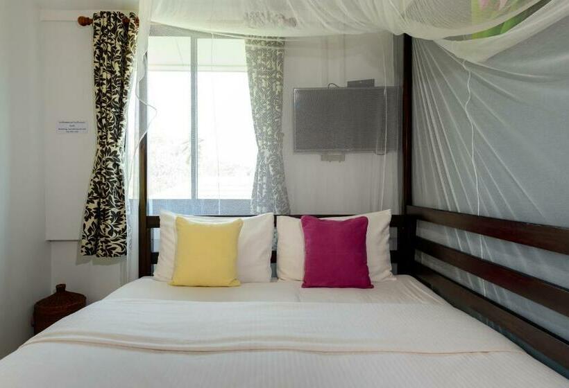 חדר סטנדרט, 88 Backpackers Hua Hin