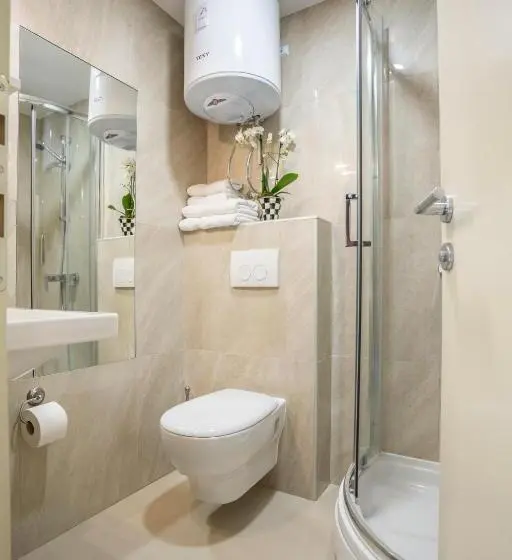 اتاق استاندارد, Centro Di Centri Rooms