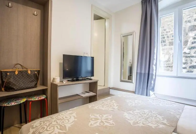 اتاق استاندارد, Centro Di Centri Rooms