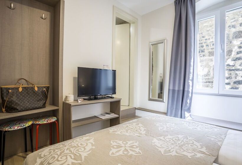 חדר סטנדרט, Centro Di Centri Rooms