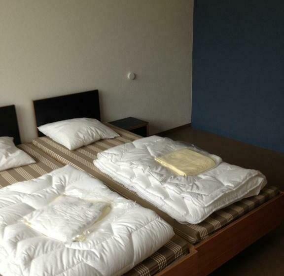 اتاق استاندارد یک نفره, Youth Hostel Beaufort