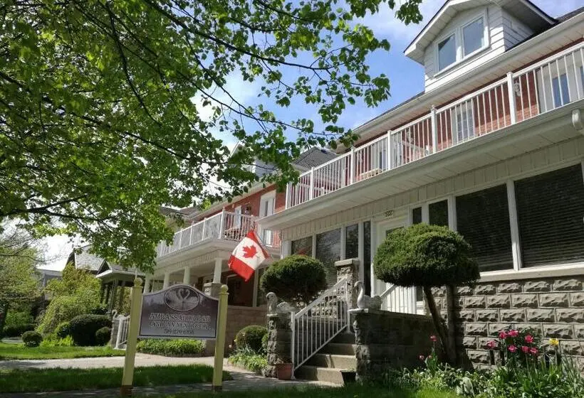 Standard-huone, Ambassador B&b Guest Home