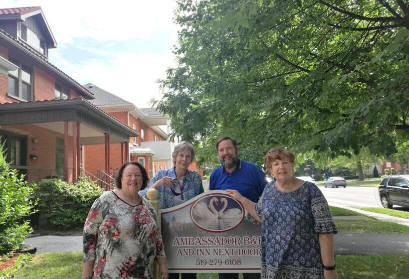 غرفة قياسية, Ambassador B&b Guest Home