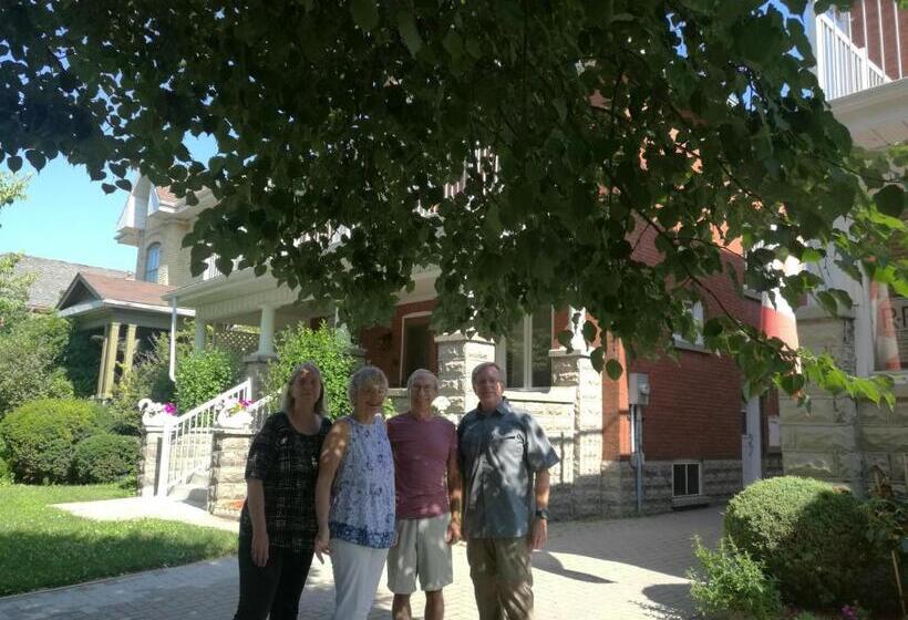 غرفة قياسية, Ambassador B&b Guest Home