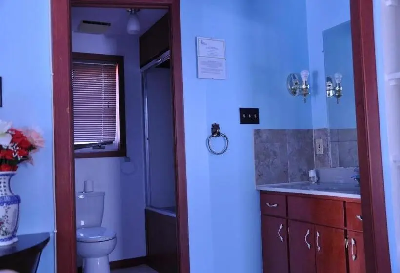 Standard-huone Parveke, Ambassador B&b Guest Home