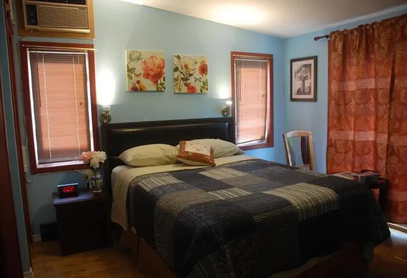 Standard-huone Parveke, Ambassador B&b Guest Home