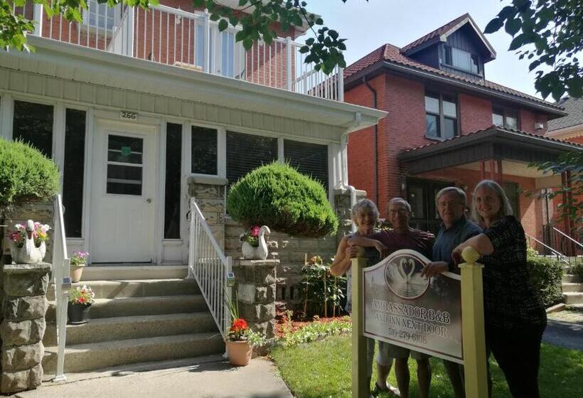 バルコニー付きスタンダードルーム, Ambassador B&b Guest Home