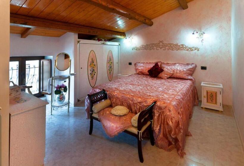 Standard room with outdoor bath, B&b Myosotis
