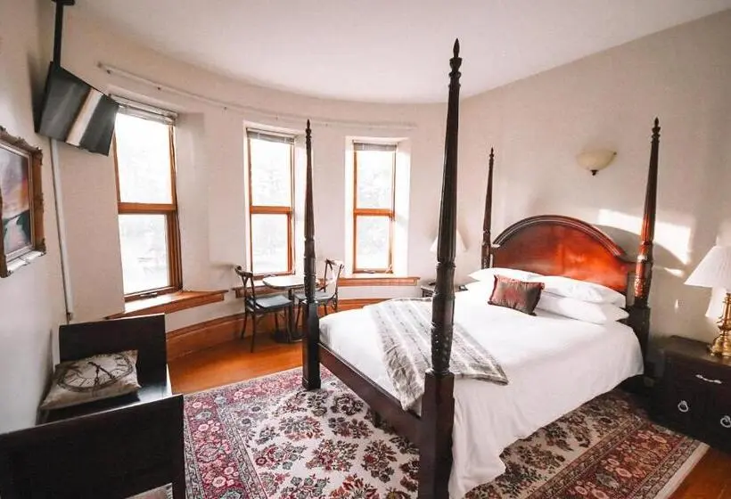 Standard-huone Puutarhanäkymä, Bellas Castle