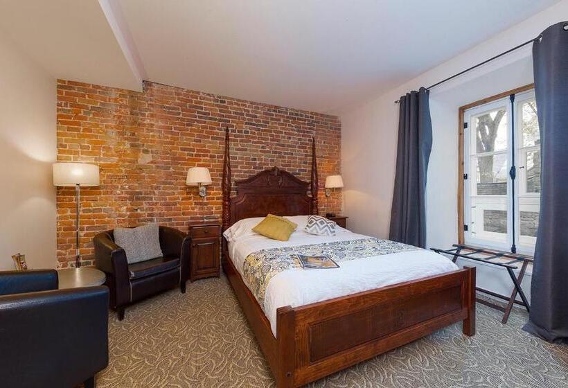 اتاق استاندارد, Le Coureur Des Bois