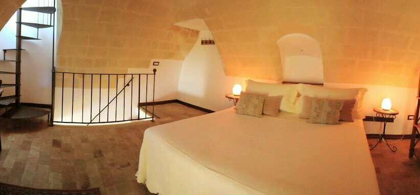 Standard-huone Terassi, Malandri