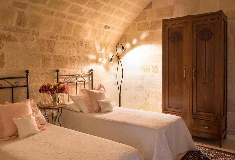 Perhestudio, Malandri