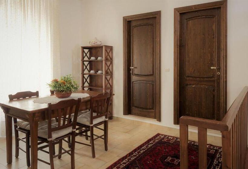 Huoneisto 2 Makuuhuonetta, Malandri