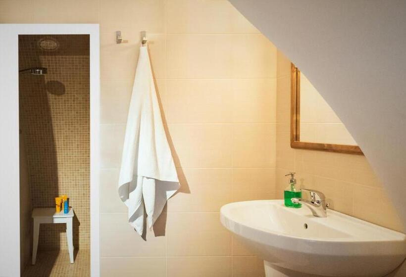 Standard-huone Terassi, Malandri