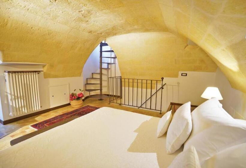 Standard-huone Terassi, Malandri