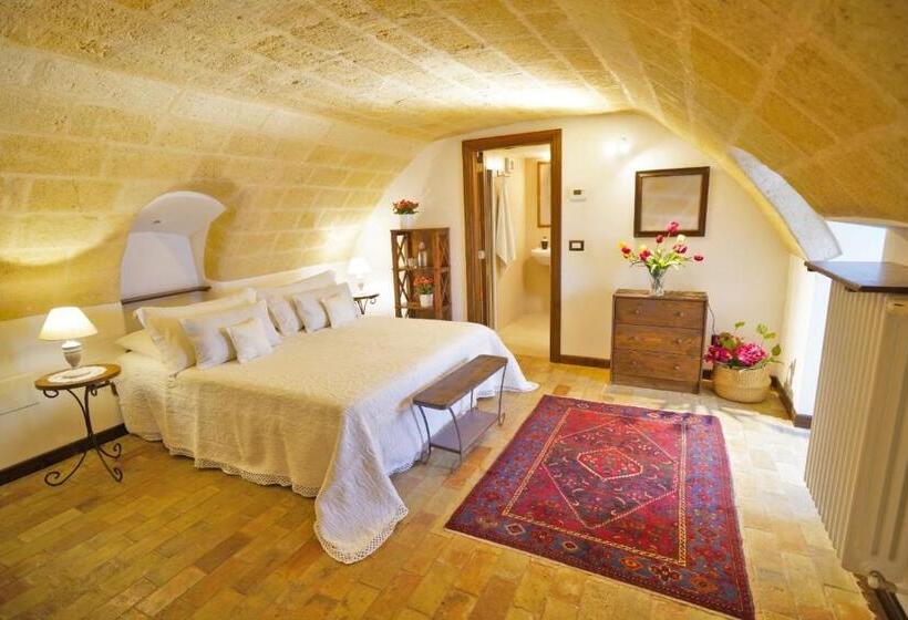 Standard-huone Terassi, Malandri