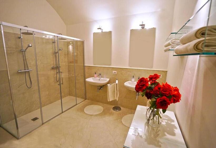 Superior-sviitti, Malandri