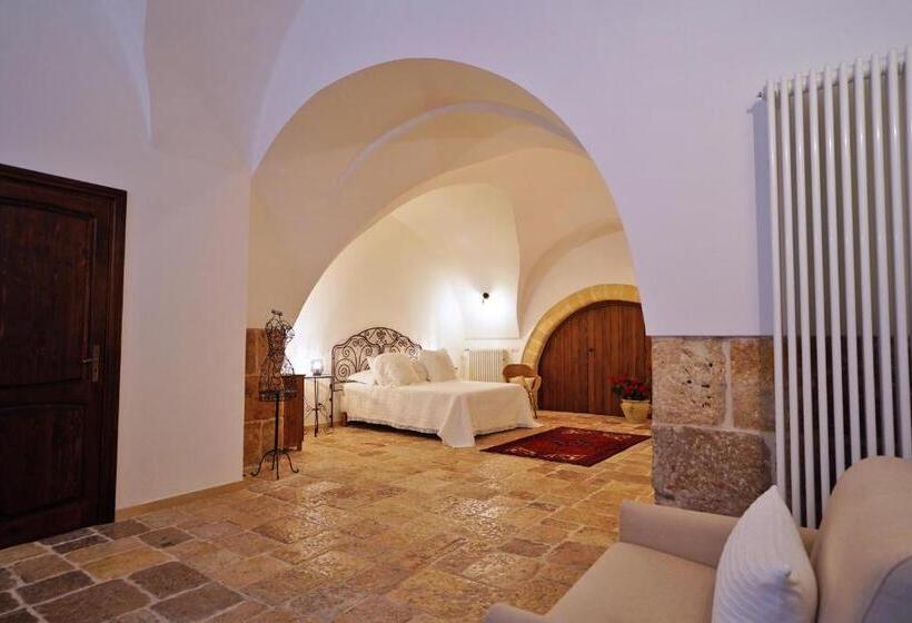 Superior-sviitti, Malandri