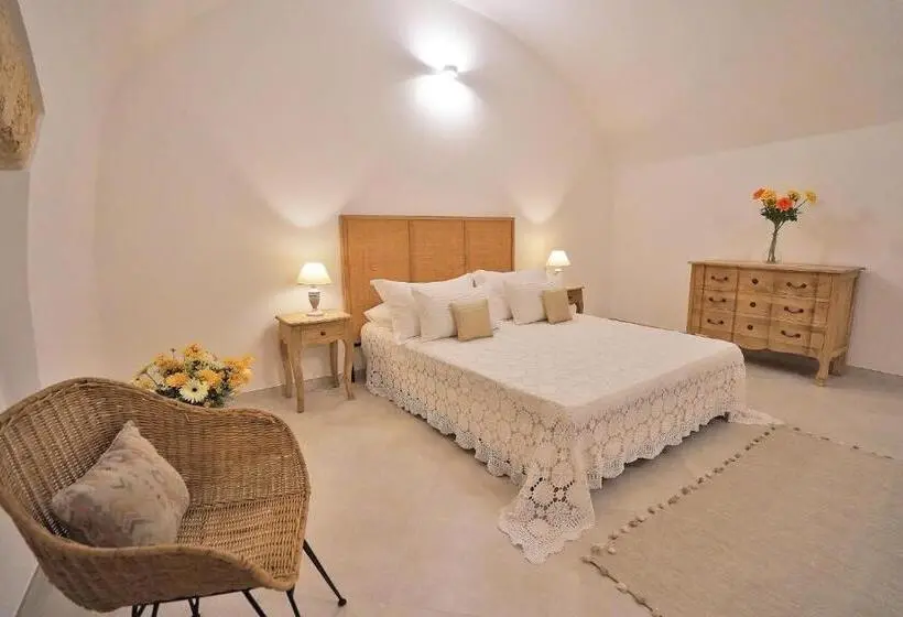 Apartament Deluxe 1 Dormitori, Malandrì B&b