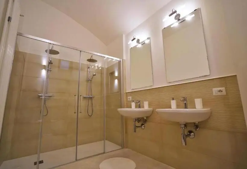 Apartament Deluxe 1 Dormitori, Malandrì B&b