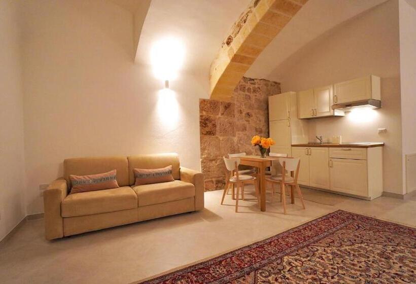 Deluxe-huoneisto 1 Makuuhuone, Malandri