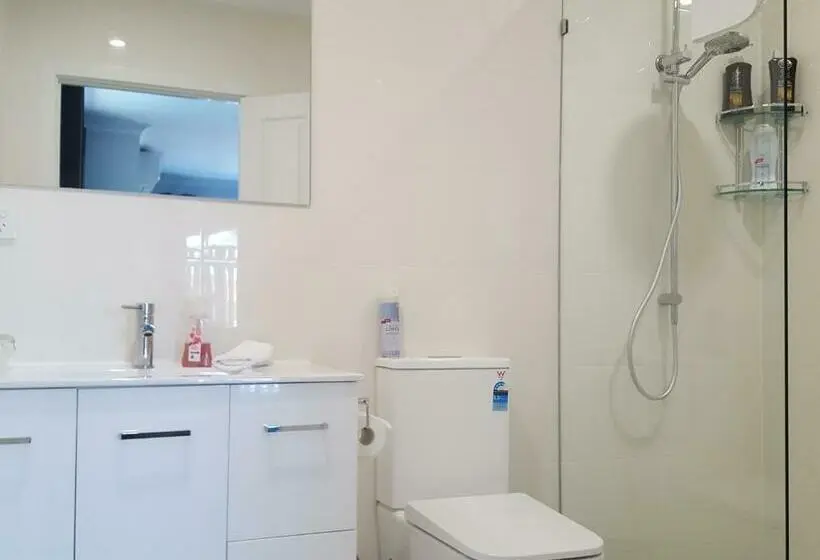 Deluxe-sviitti, Palm Beach Guest House