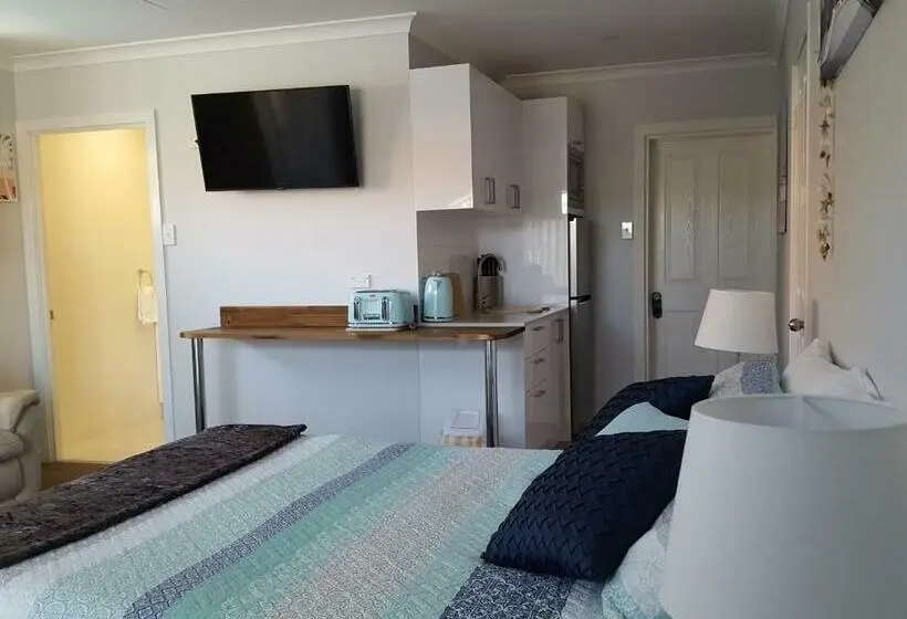 Deluxe-sviitti, Palm Beach Guest House