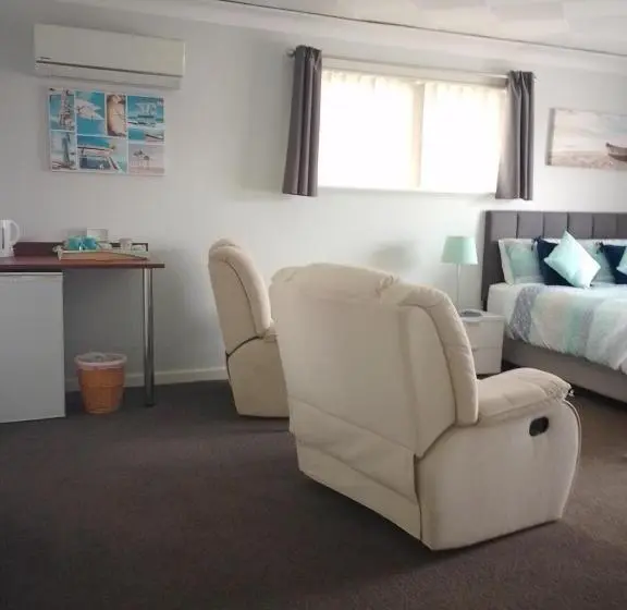 Superior-huone, Palm Beach Guest House