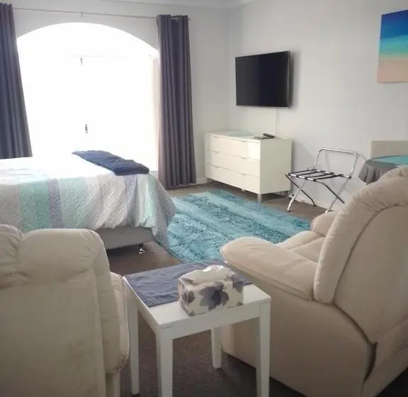 Superior-huone, Palm Beach Guest House