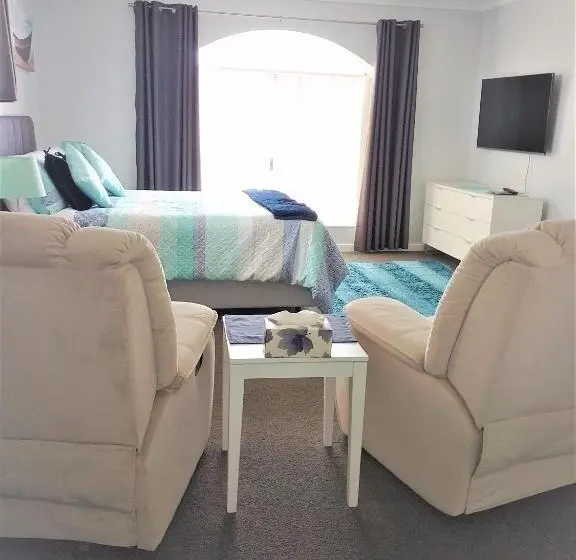 Superior-huone, Palm Beach Guest House