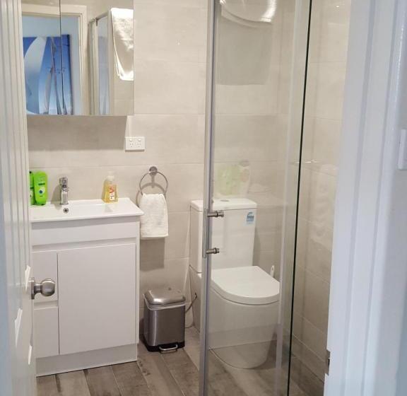 デラックスルーム, Palm Beach Guest House