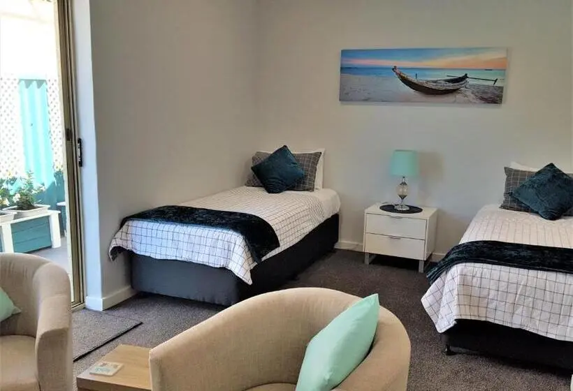 Deluxe-huone, Palm Beach Guest House