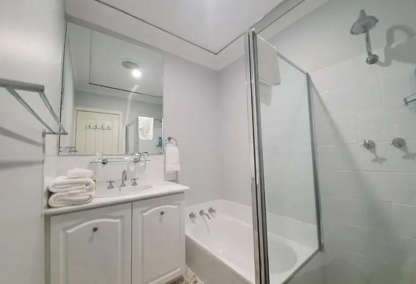 Deluxe-sviitti, Palm Beach Guest House