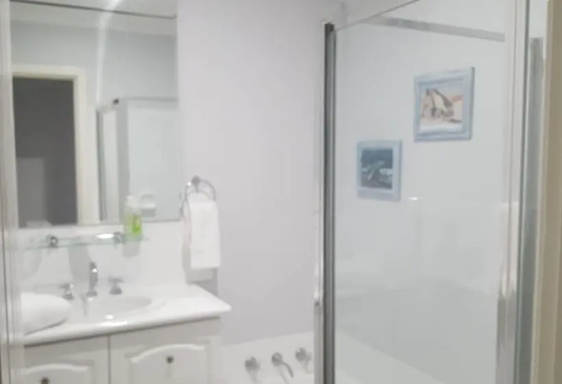 Deluxe-sviitti, Palm Beach Guest House