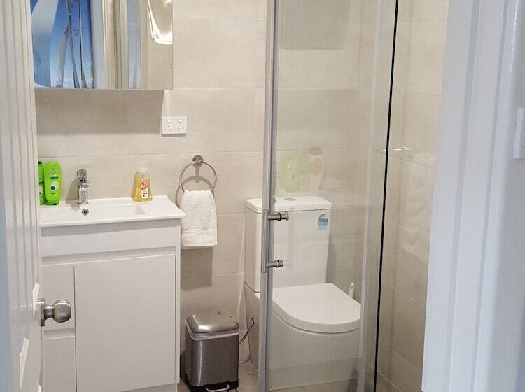 デラックスルーム, Palm Beach Guest House