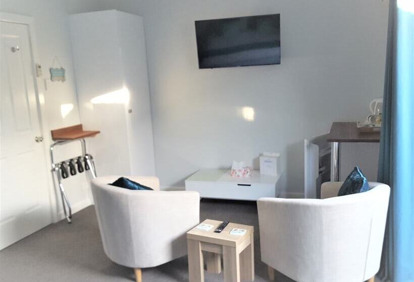 デラックスルーム, Palm Beach Guest House