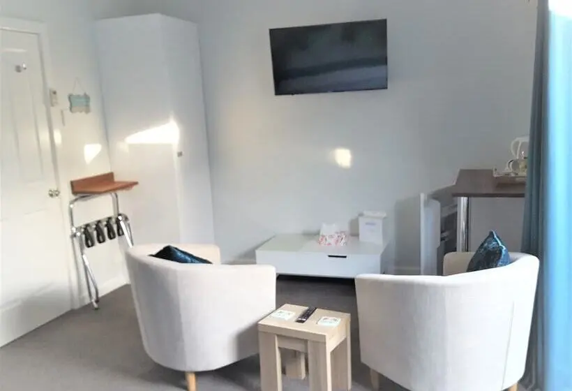 Deluxe-huone, Palm Beach Guest House