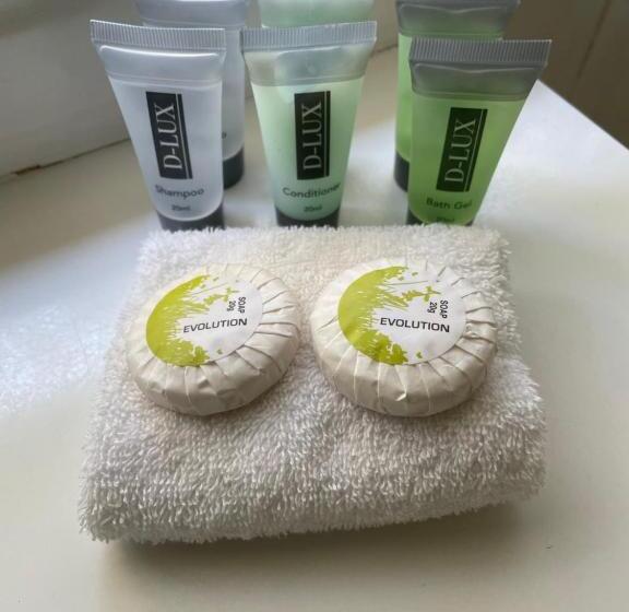 ３ベッドルームハウス, The Hillside Retreat