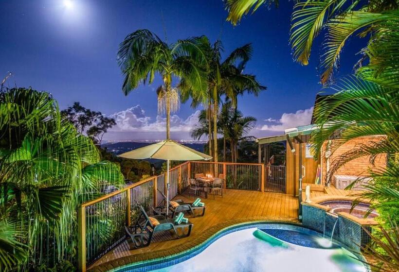 ３ベッドルームハウス, The Hillside Retreat