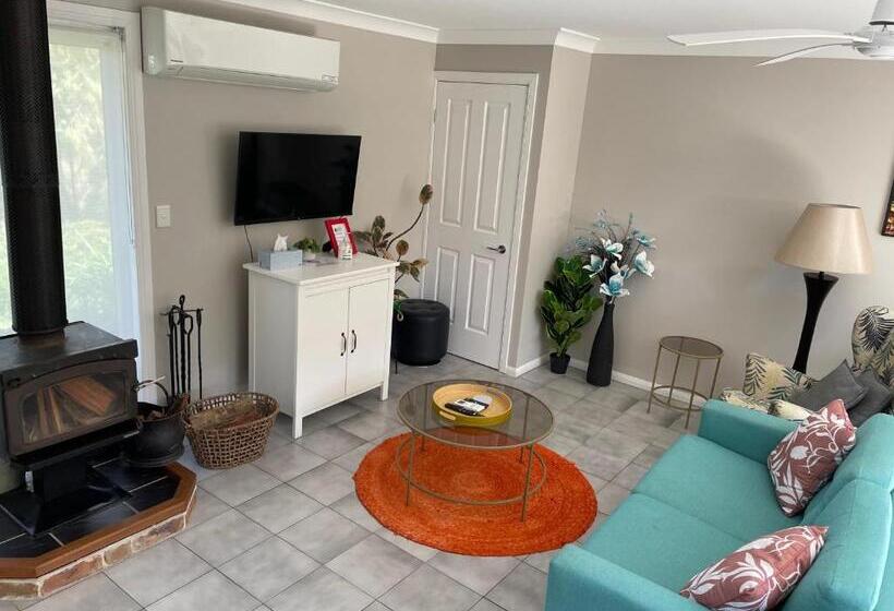 ビラホテル１ベッドルーム, The Hillside Retreat