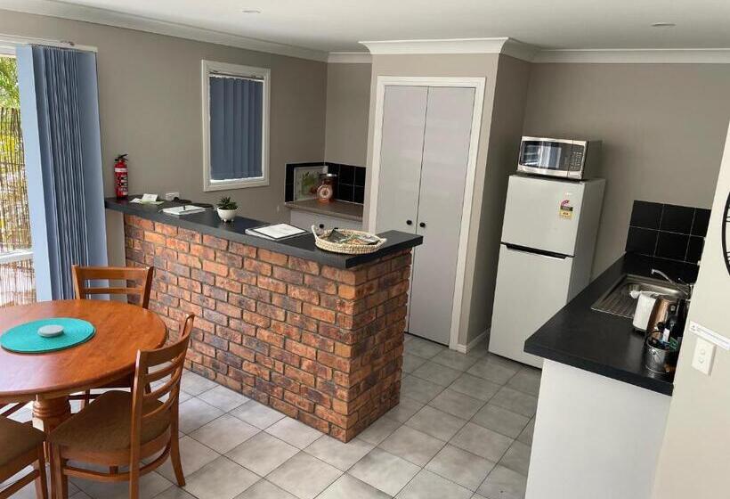 ビラホテル１ベッドルーム, The Hillside Retreat