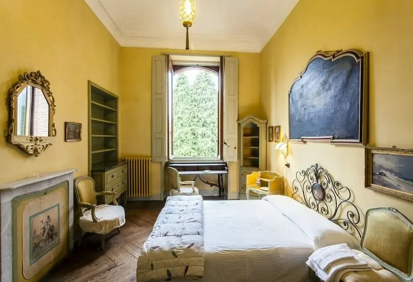 ４ベッドルームクラシックタイプ, B&b Villa Cernigliaro Dimora Storica