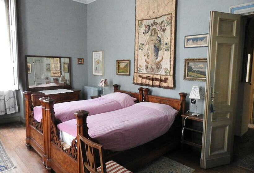 Четырехместный Номер Классик, B&b Villa Cernigliaro Dimora Storica