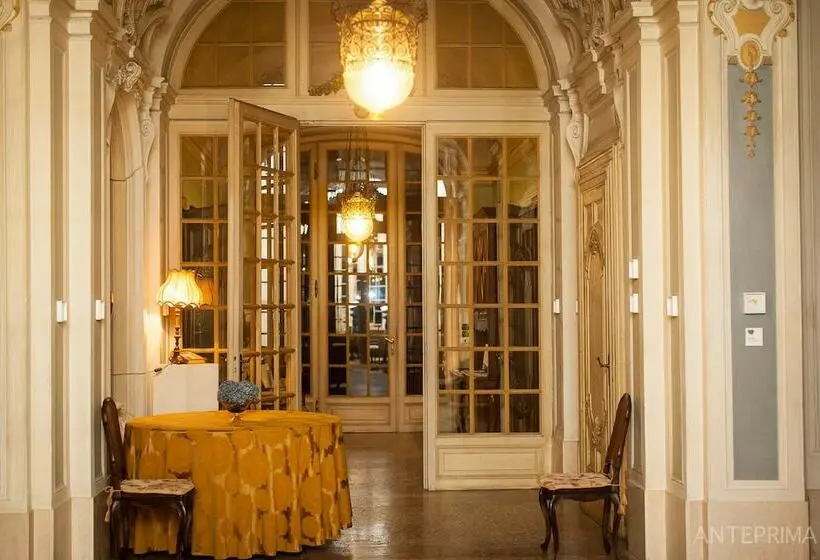 ４ベッドルームクラシックタイプ, B&b Villa Cernigliaro Dimora Storica