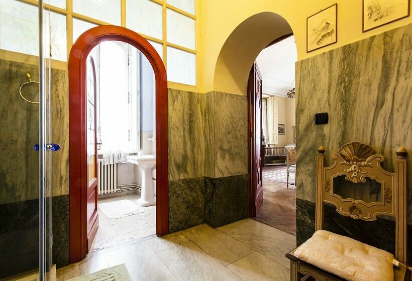 Семейный Номер, B&b Villa Cernigliaro Dimora Storica